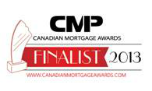 Canadian Mortgage Award 2013